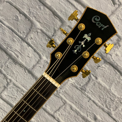 Cort Custom Shop Acoustic Guitar