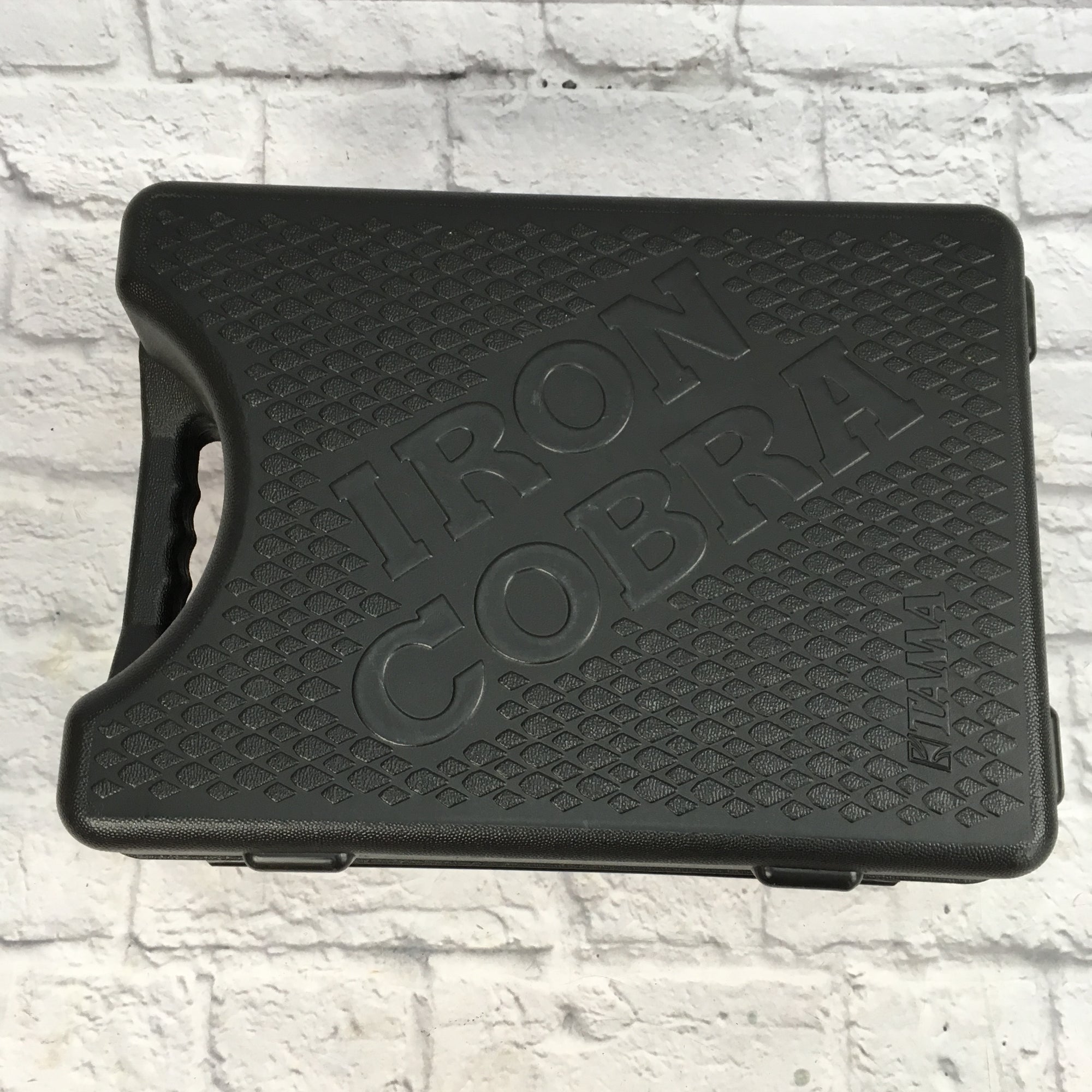 Tama Iron Cobra Molded Plastic Case
