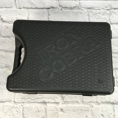 Tama Iron Cobra Molded Plastic Case
