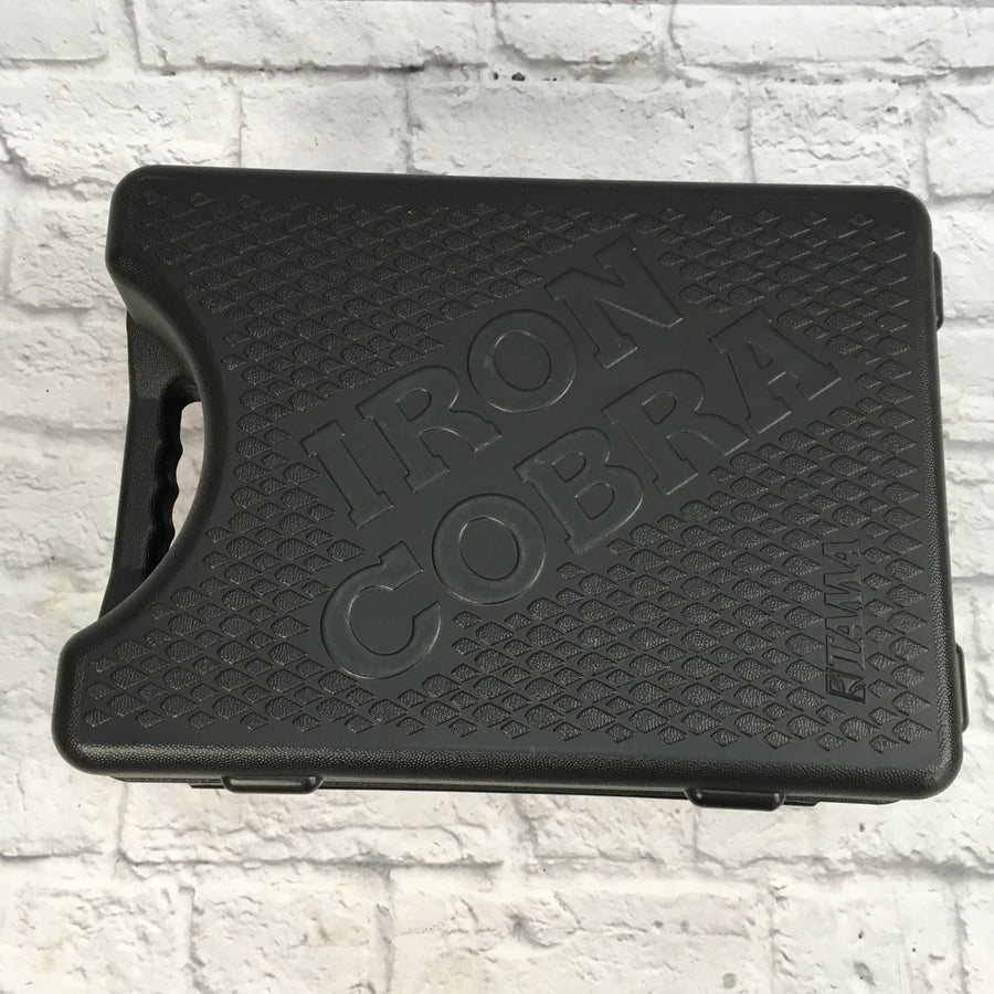 Tama Iron Cobra Molded Plastic Case