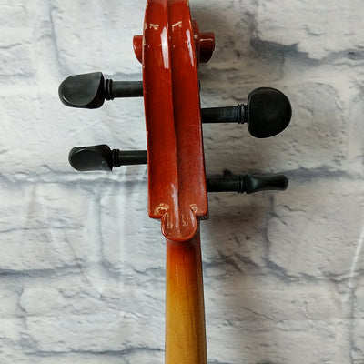 Cecelio 3/4 Size Cello Outfit