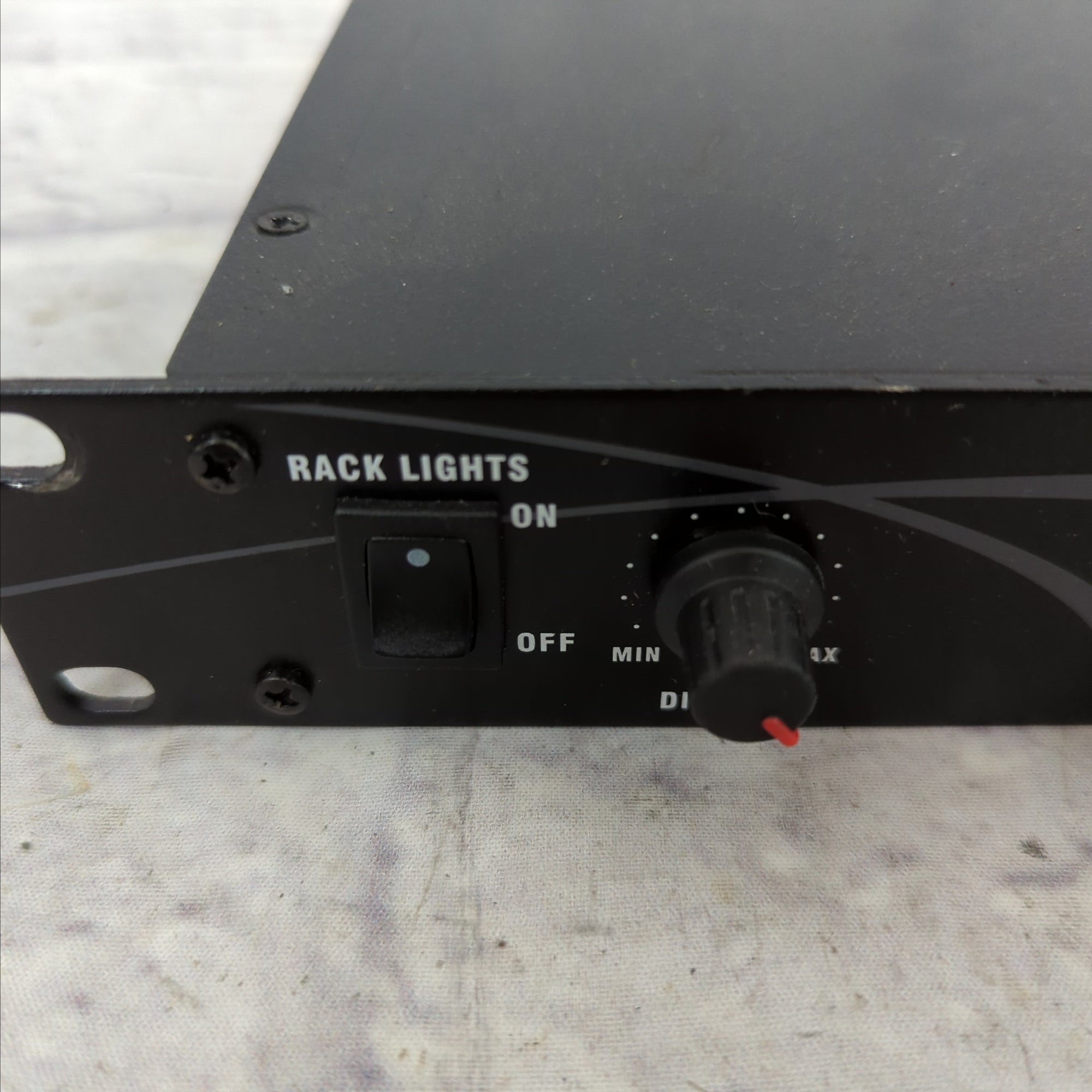 PVDJ Rack Sentinel 2 Power Conditioner