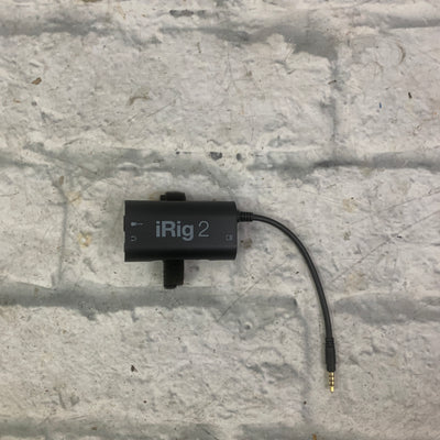 IRig Irig 2 Audio Interface
