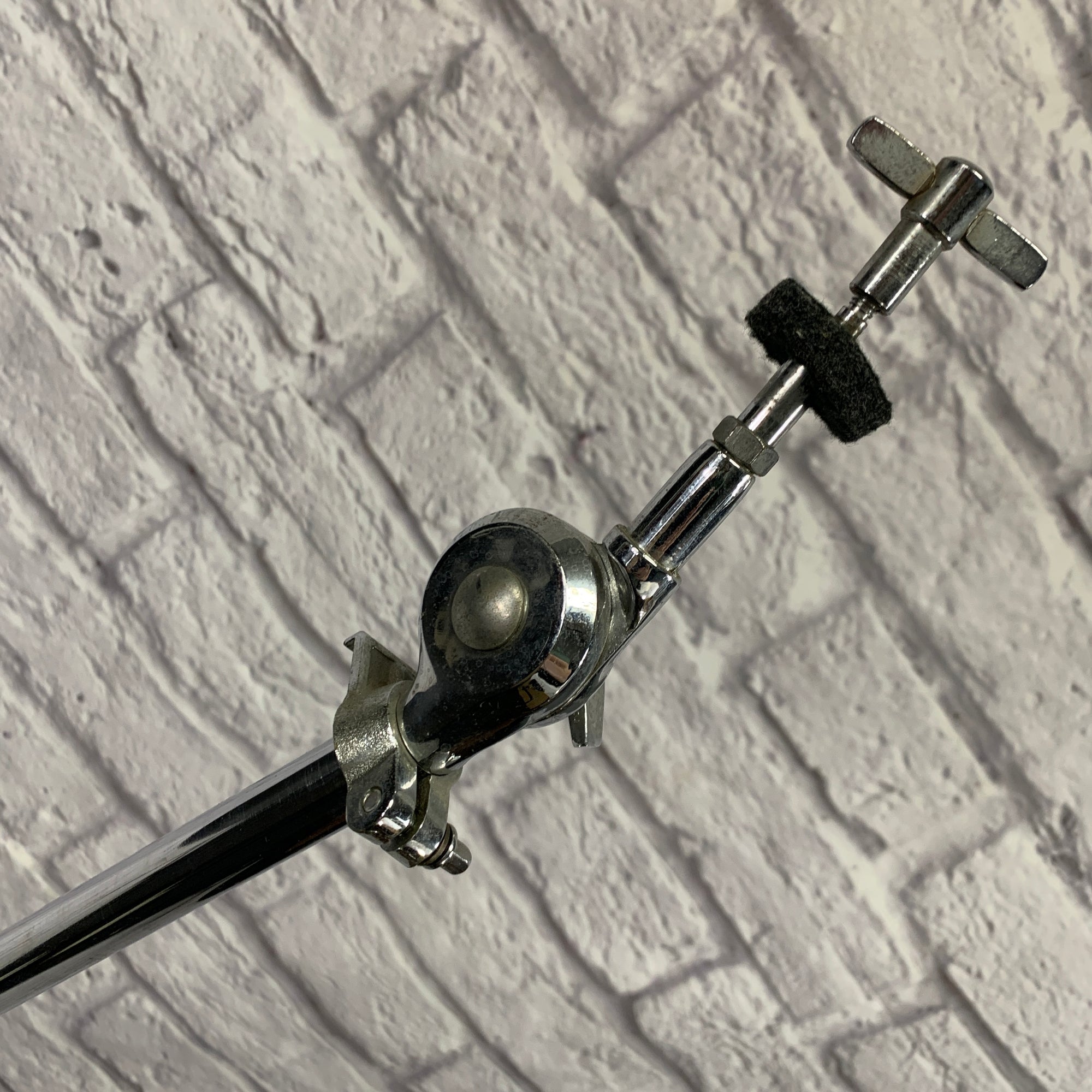 Hohner Double-Braced Straight Cymbal Stand