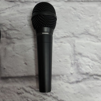 Audio Technica m4000s Microphone