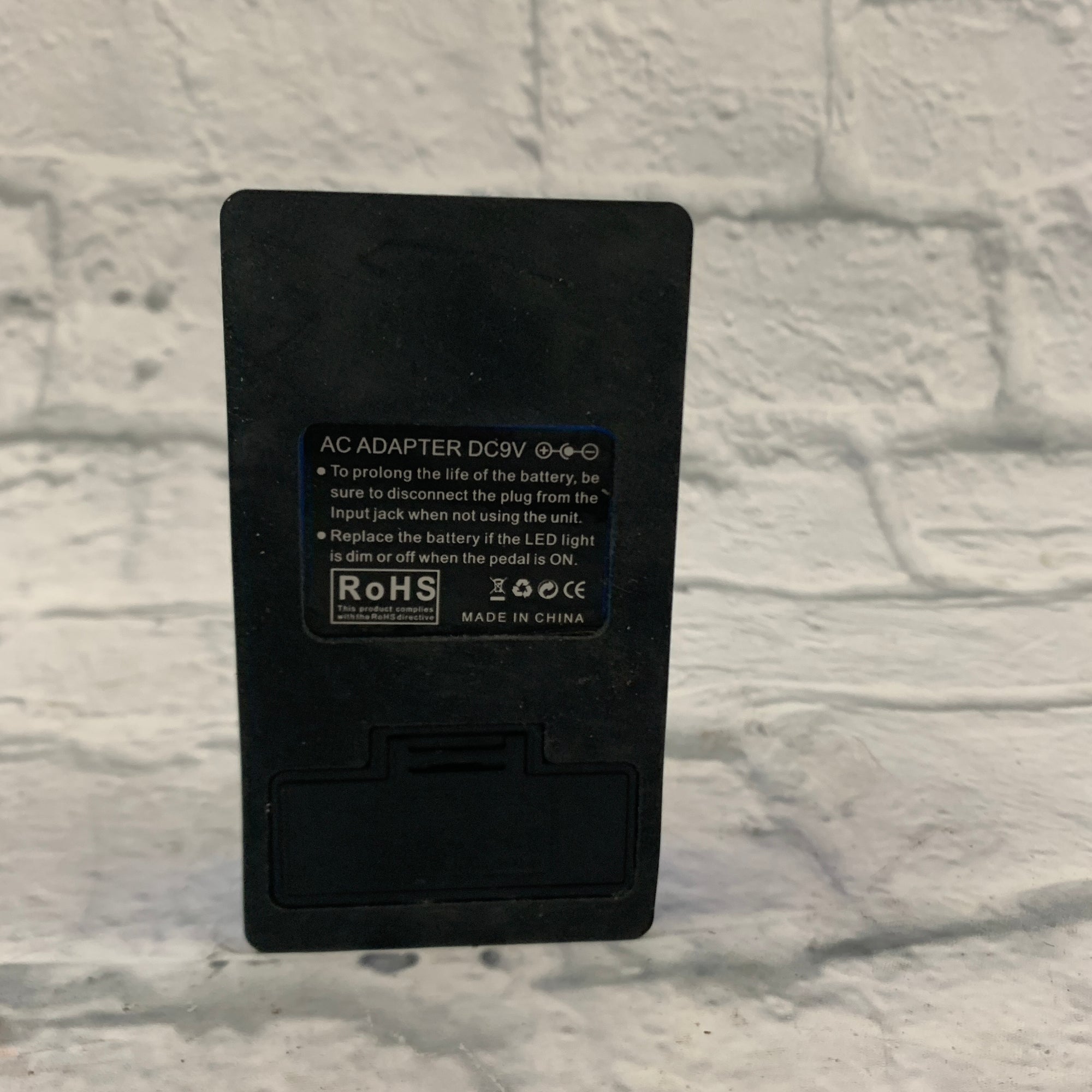 Tomsline ABS-1 Blues Overdrive Pedal