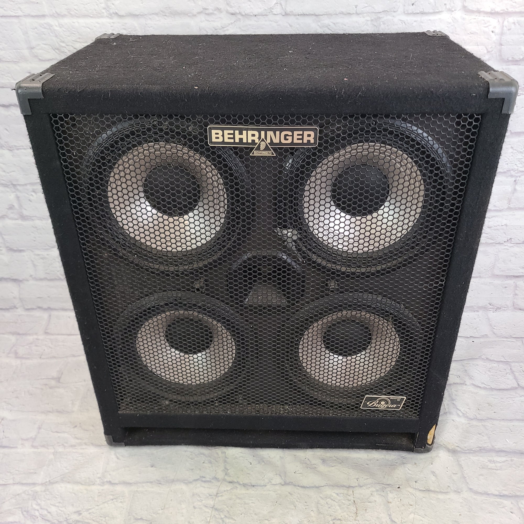 Behringer Ultrabass BA410 Bass Cab