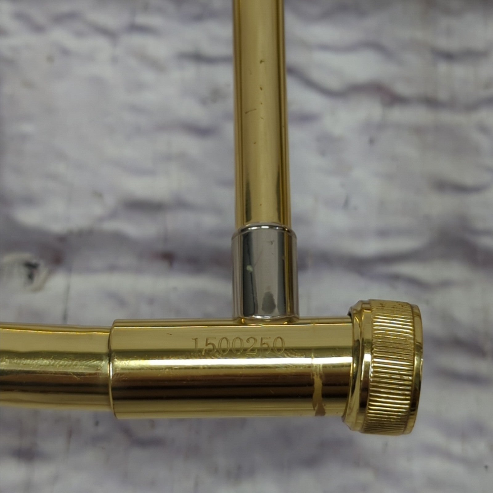 Buffet Antoine Courtois AC103T Paris Student Trombone - Includes hard case, mouthpiece, extras - Ready to play!