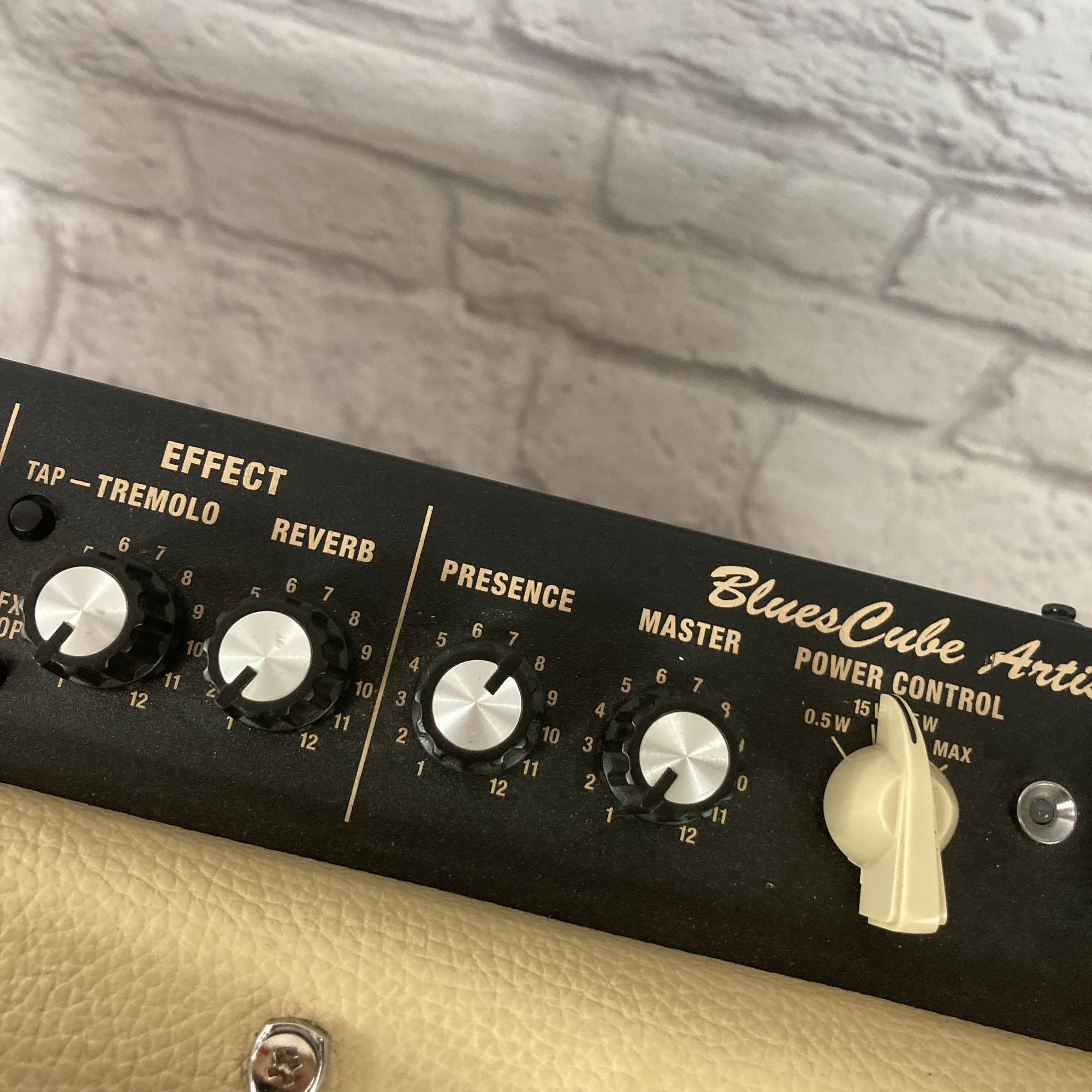 Roland Blues Cube Artist Guitar Combo Amp As-Is