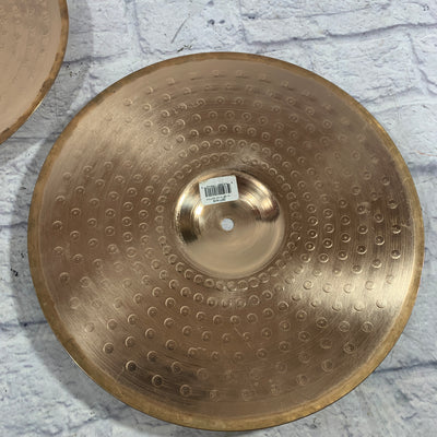 Zildjian ZBT 14 Hi Hat Pair