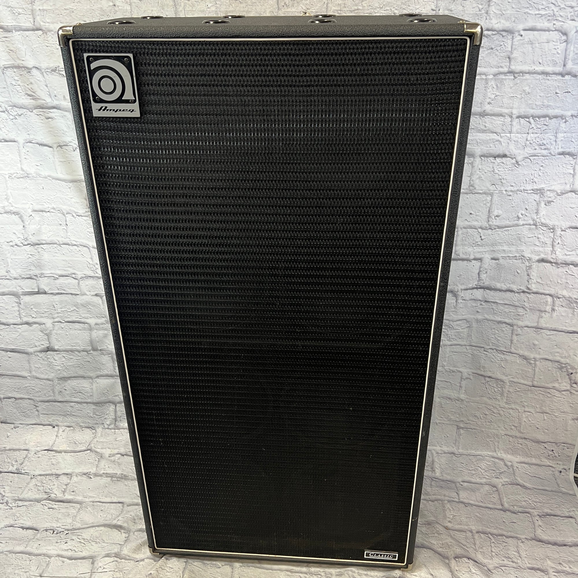 Ampeg SVT-810 8x10 Bass Cabinet USA Made Early 2000s