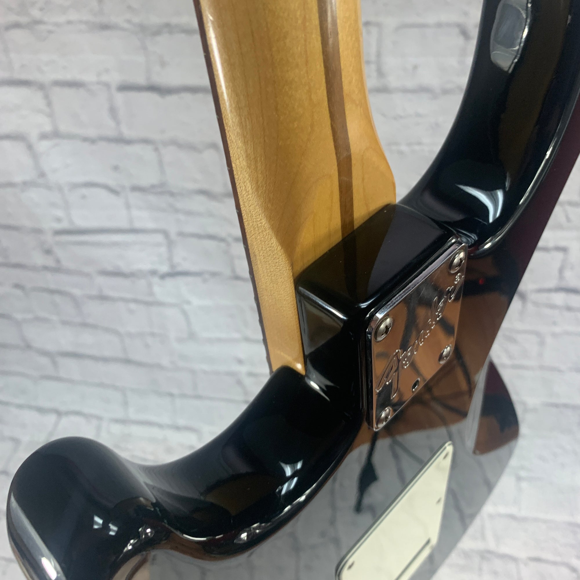 1996 Fender American Standard Stratocaster Black