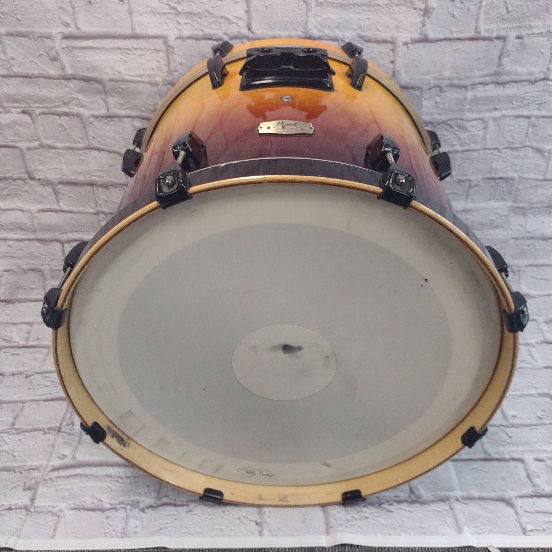 Pearl EXL Tobacco Fade Bass Drum 22"