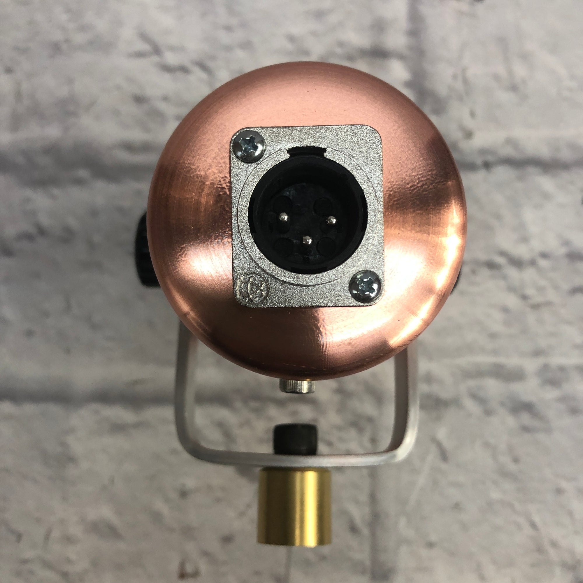 Placid Audio Copperphone  Microphone