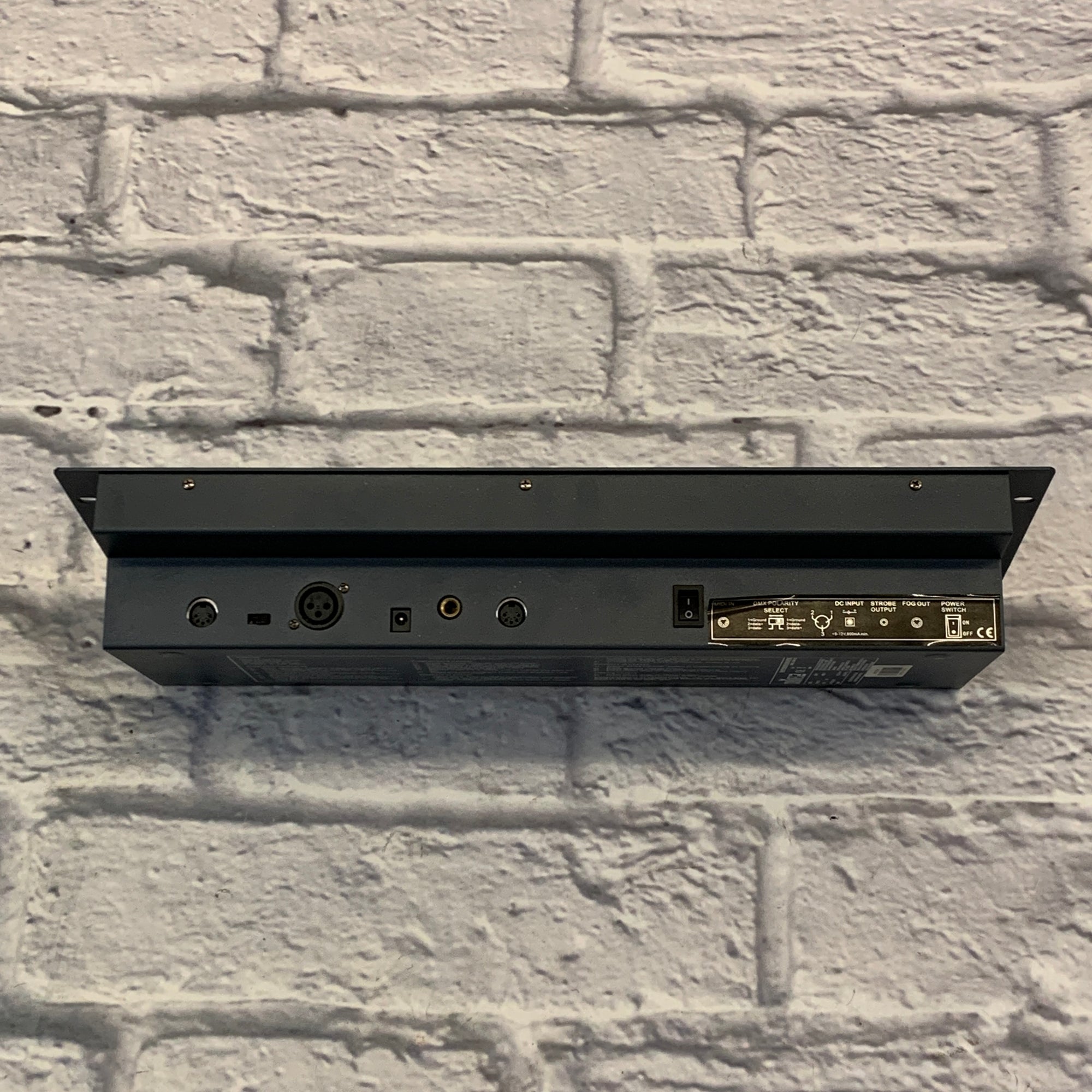 Chauvet DJ Obey 70 16-Channel DMX-512 Lighting Controller