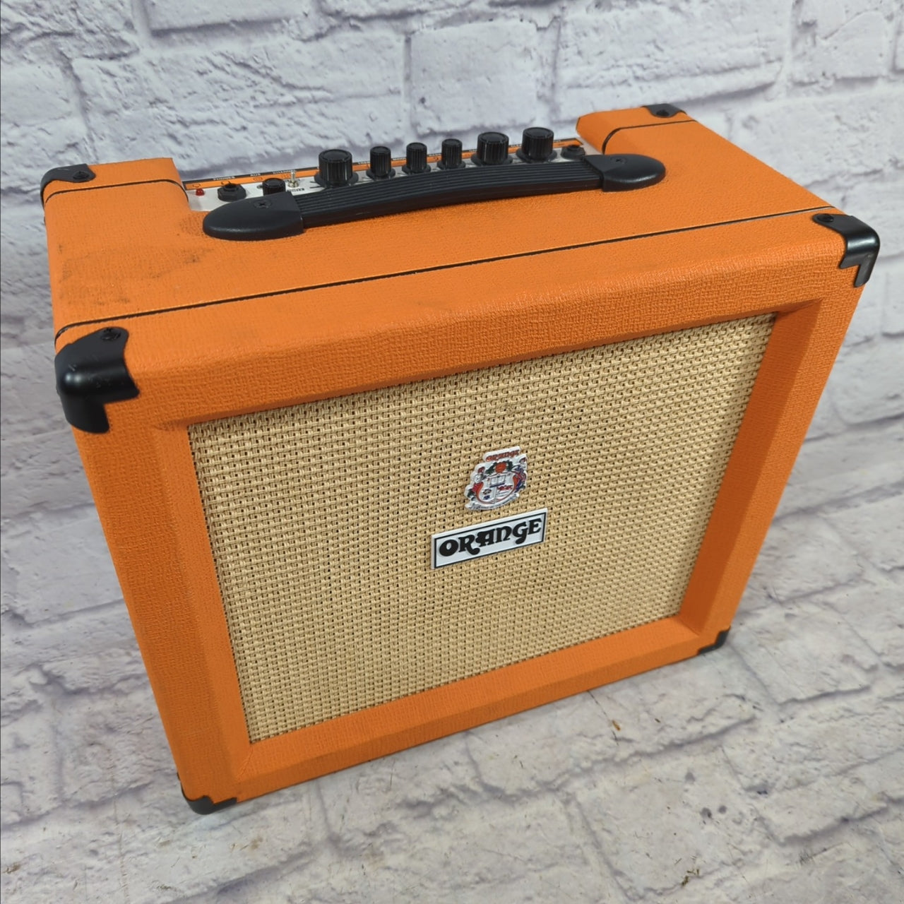 Orange Amps 35RT Guitar Combo Amp