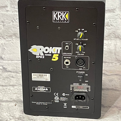 KRK Rockit 5 RPG2 5-inch Studio Monitor Pair