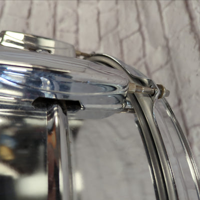 Tama 14x6.5 Rockstar Steel Snare Drum