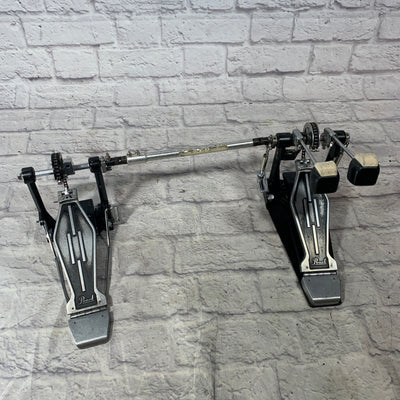 Vintage Pearl Double Kick Pedal