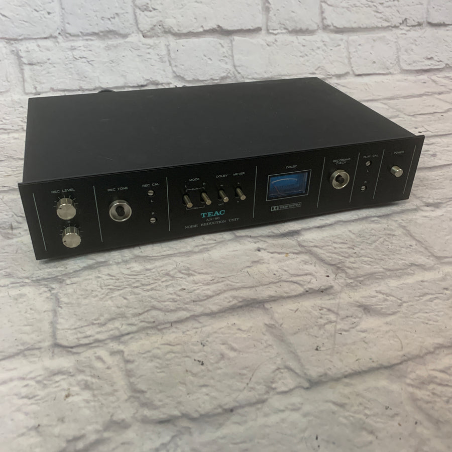 TEAC AN-80 Deadstock 1973 DOLBY A Noise Reduction Equalizer