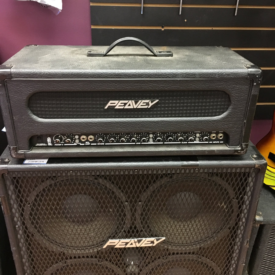 Peavey Supreme Head (Reverb out)