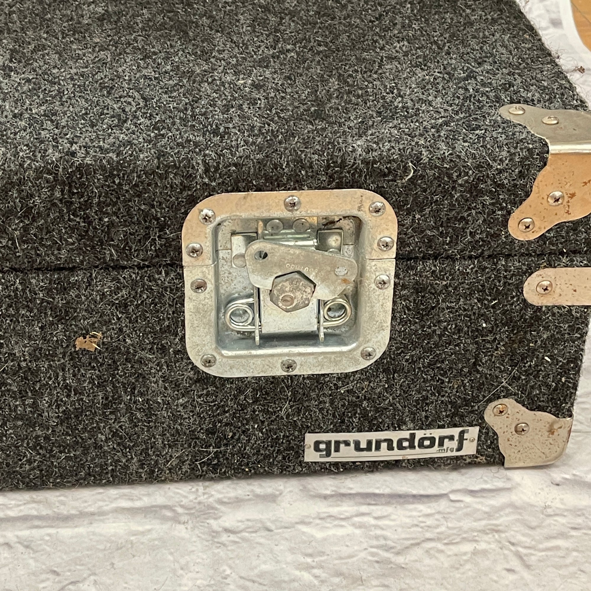 Grundorf 88 Keyboard Hard Case