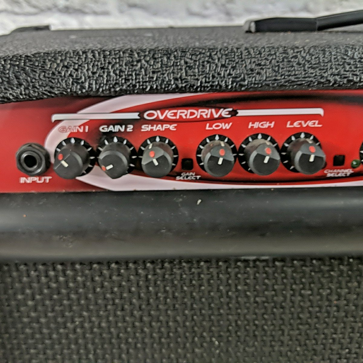 Crate FXT120 2x12 Guitar Combo Amp with Effects