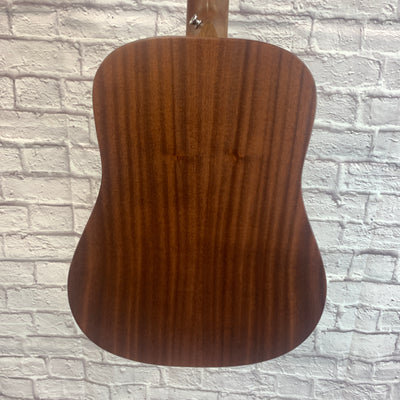 Martin Dreadnaught Junior Natural