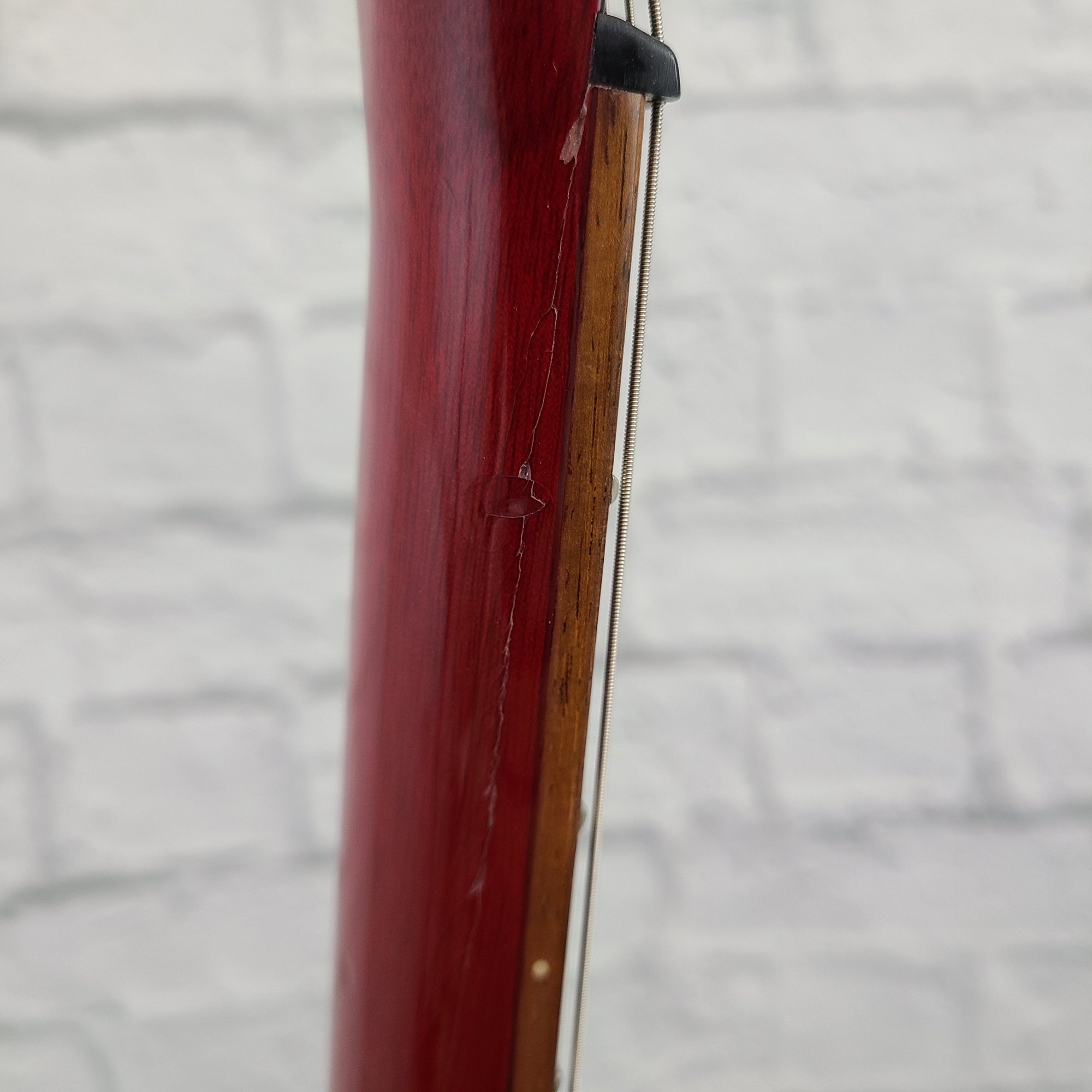 PROJECT Epiphone Les Paul Studio Wine Red Electric Guitar