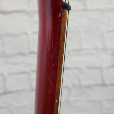 PROJECT Epiphone Les Paul Studio Wine Red Electric Guitar