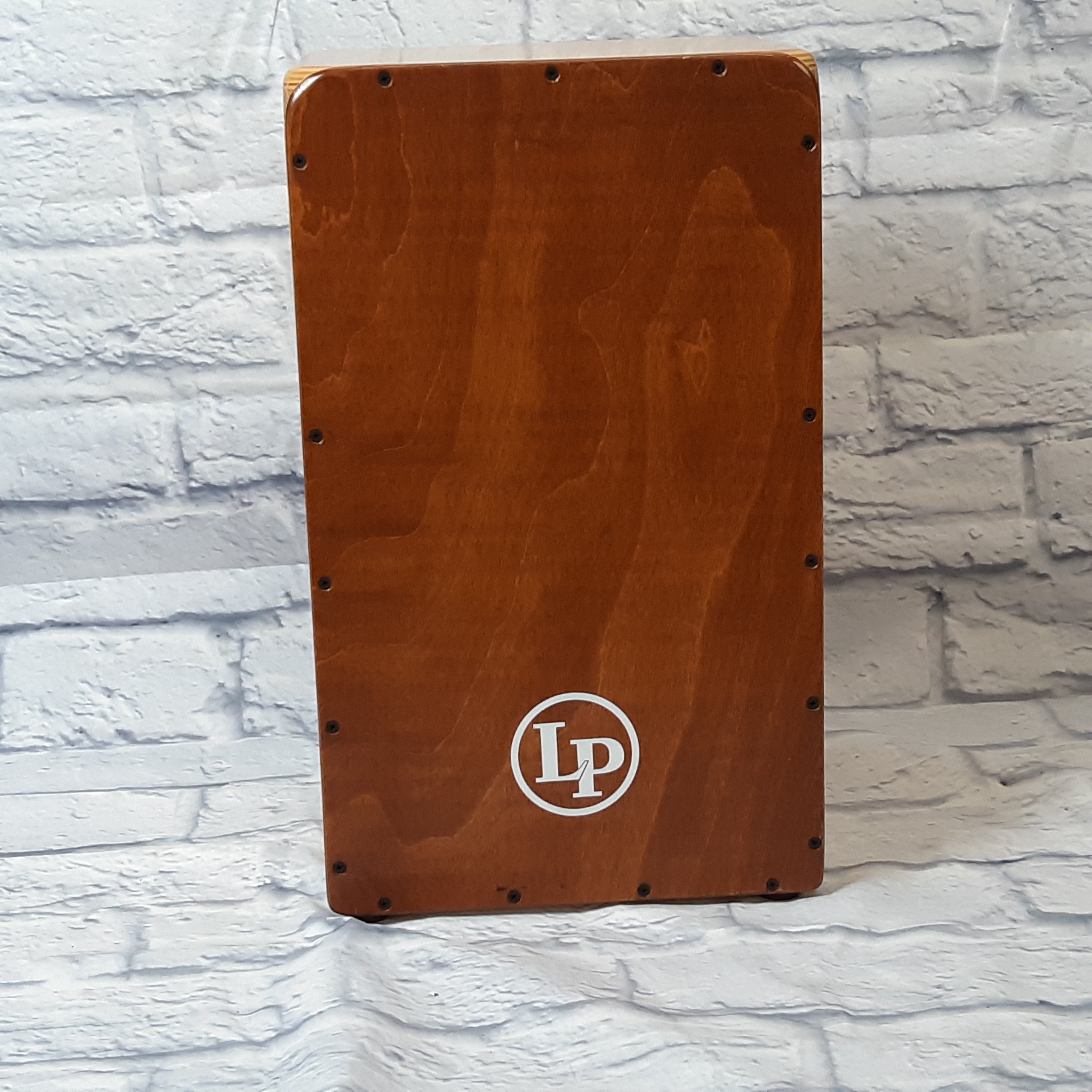 Latin Percussion Americana Groove Cajon - Evolution Music