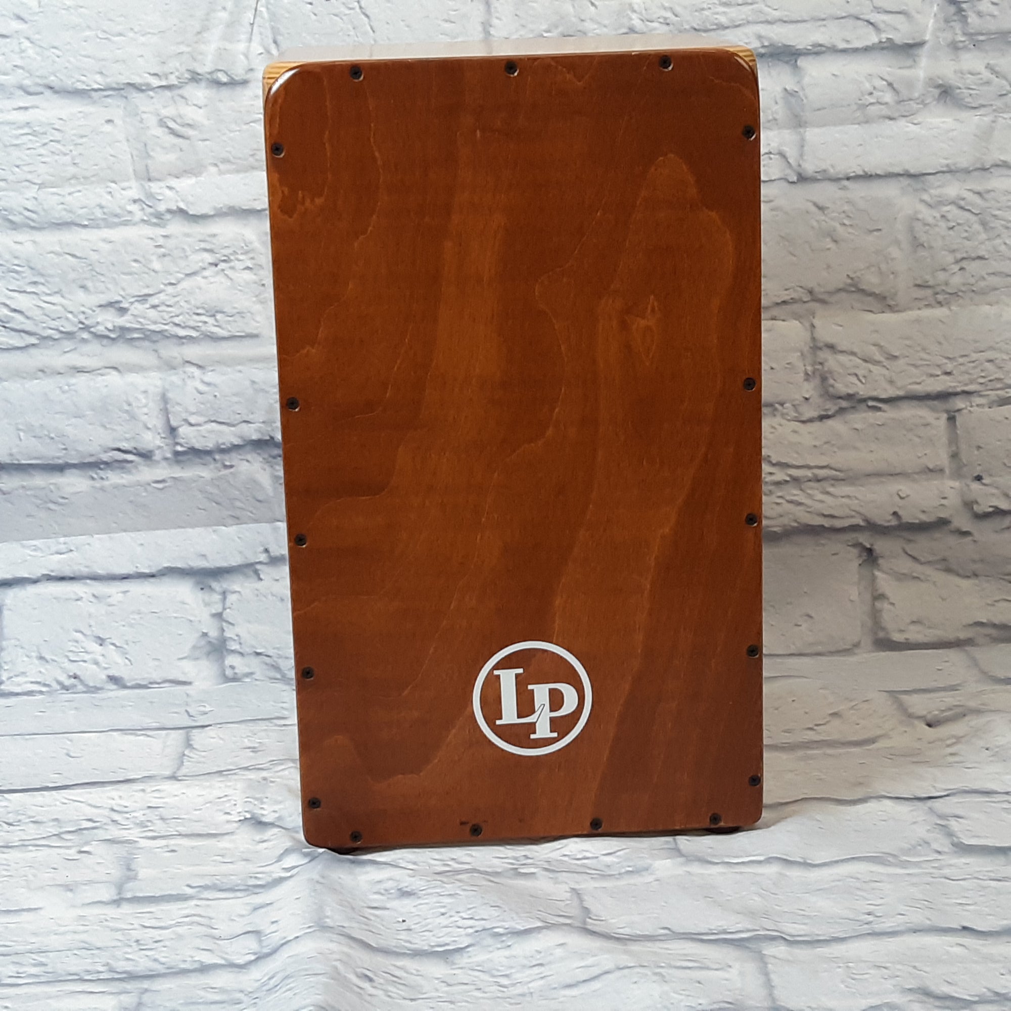 Latin Percussion Americana Groove Cajon