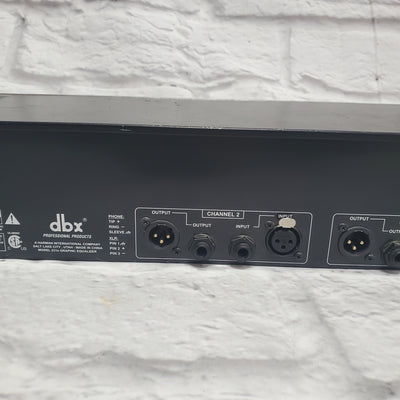 DBX 231s Rack EQ
