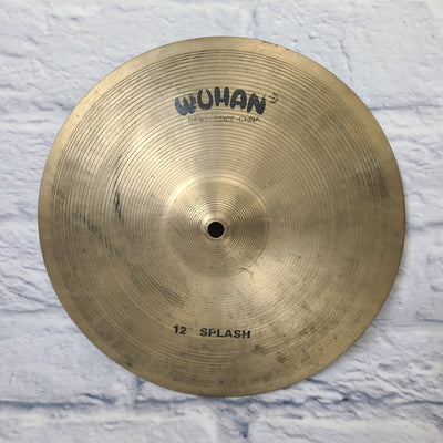 Wuhan 12" Splash Cymbal