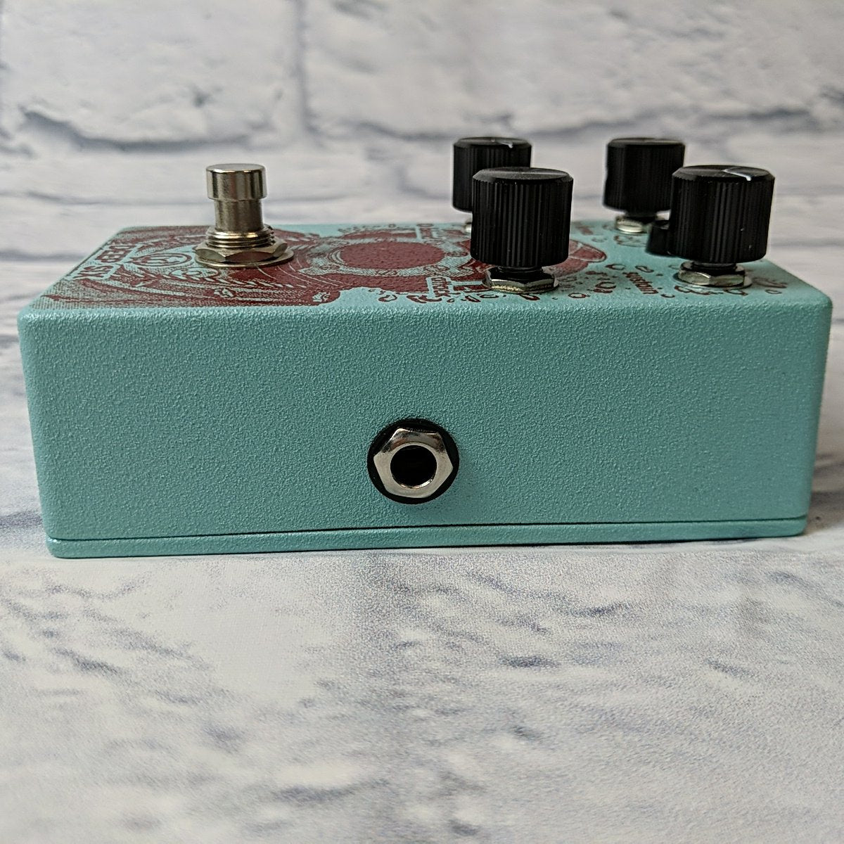 Walrus Audio Deep Six Compressor Pedal