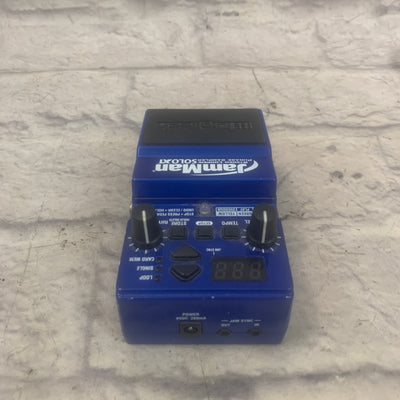 Digitech JMSXT Stereo Looper Pedal