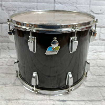 Ludwig Modular Tom 15 x 11 Black Cortex