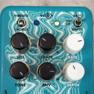 Electro-Harmonix Eddy Analog Chorus and Vibrato