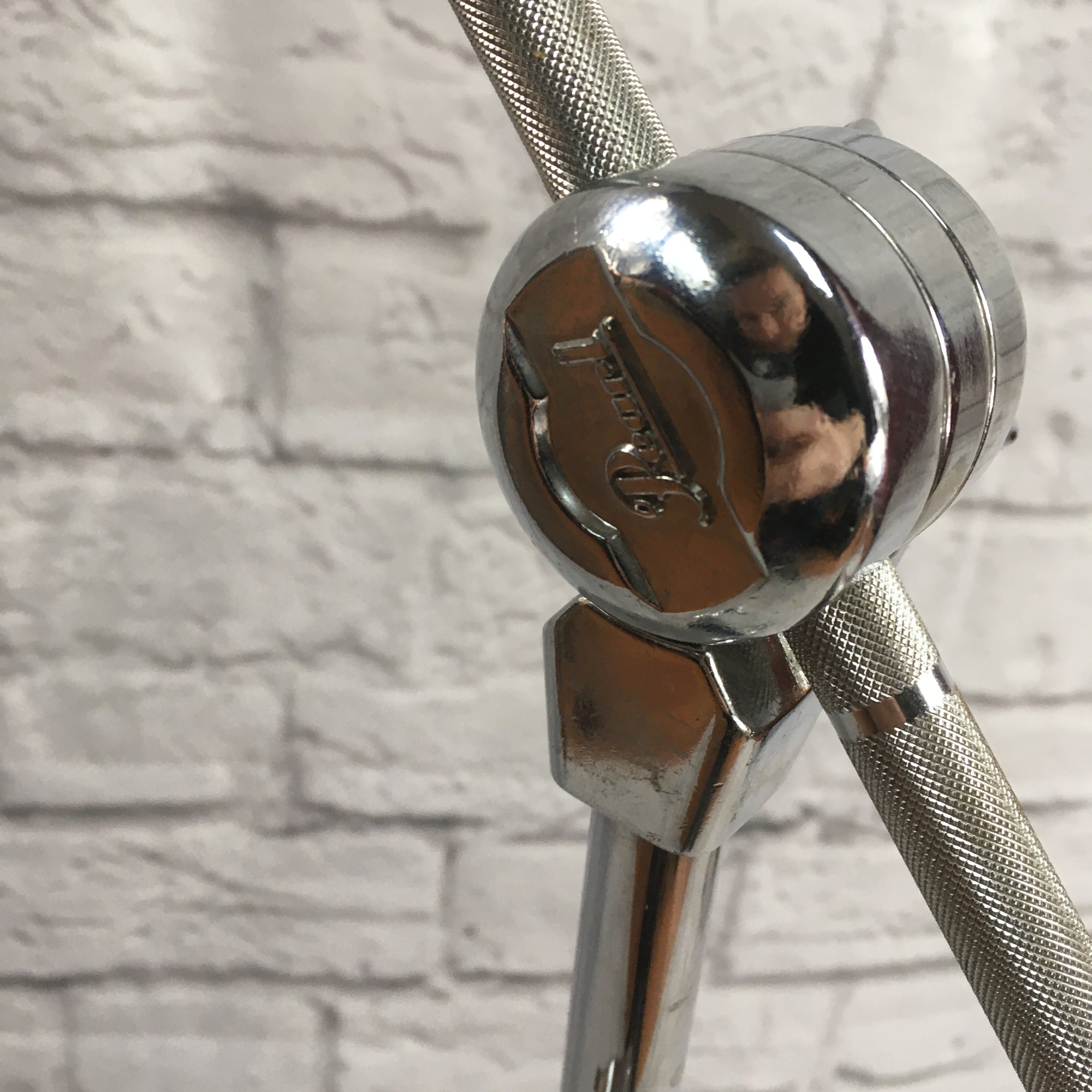 Pearl Double Braced Convertible Boom Stand