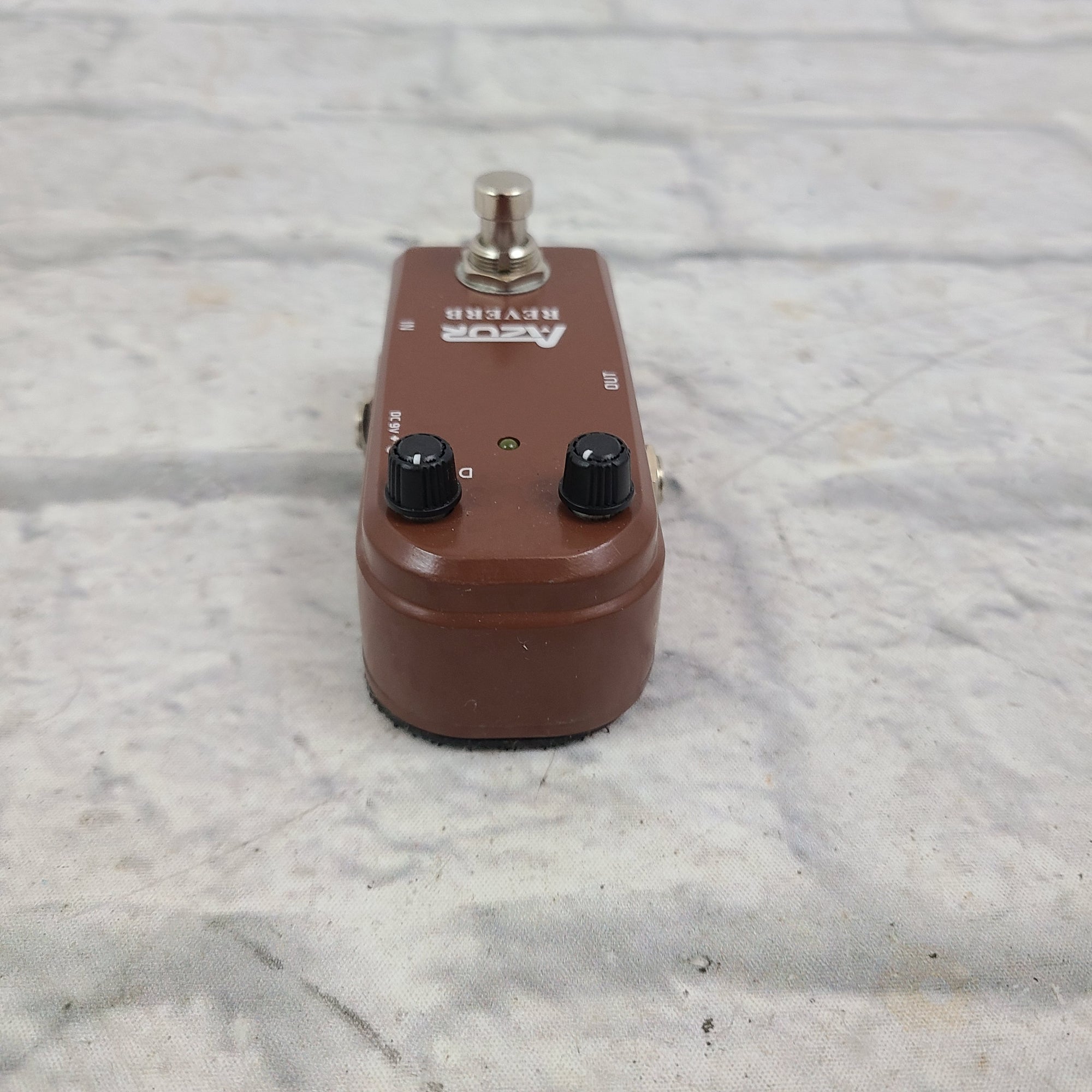 Azur Reverb Mini Pedal