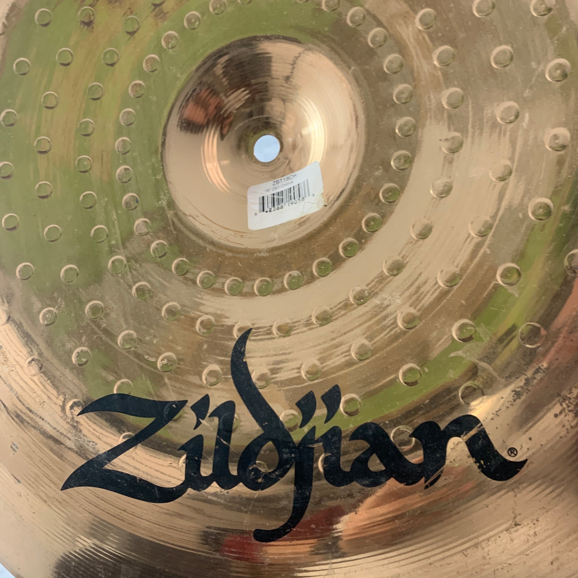 Zildjian ZBT 18" China