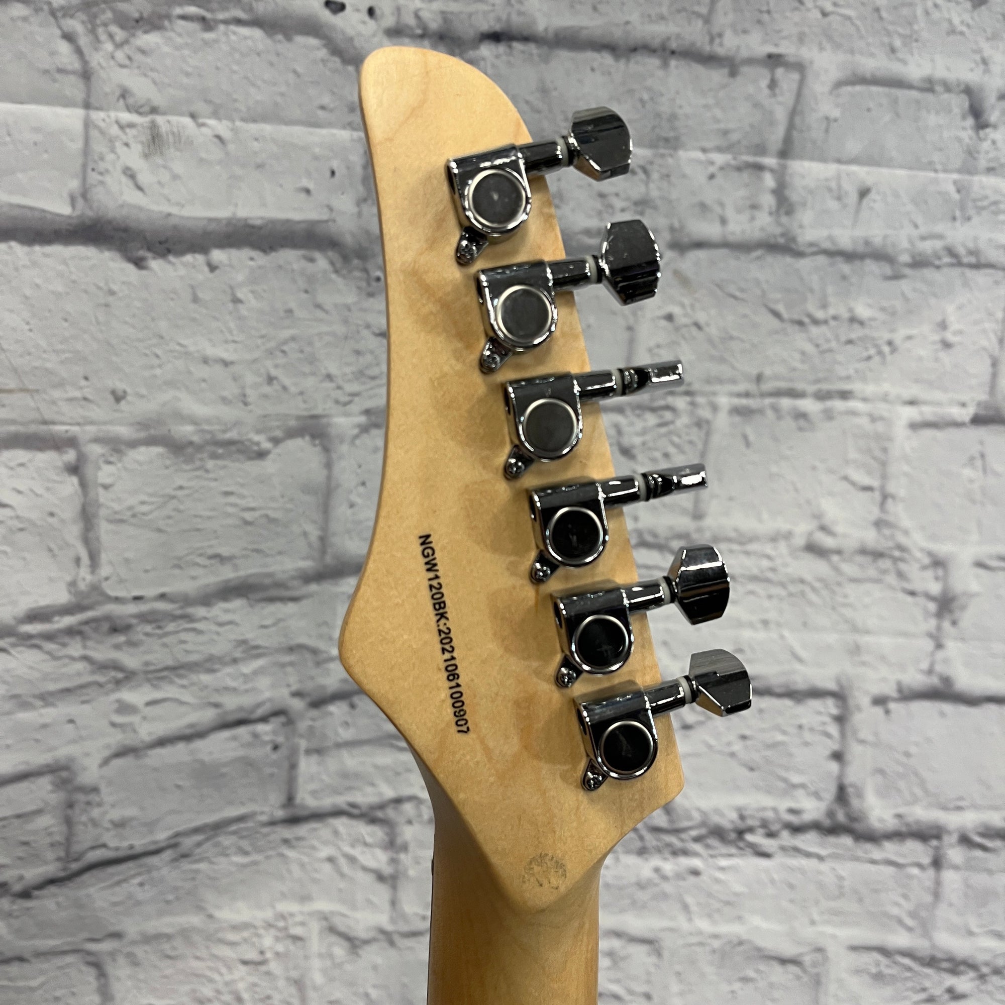 Nashville Guitar Works Telecaster Electric Guitar