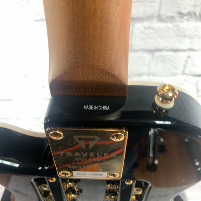 Traveler EG-1 Custom Electric Travel Guitar