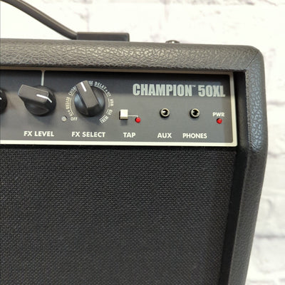 Fender Champion 50XL Guitar Combo Amp