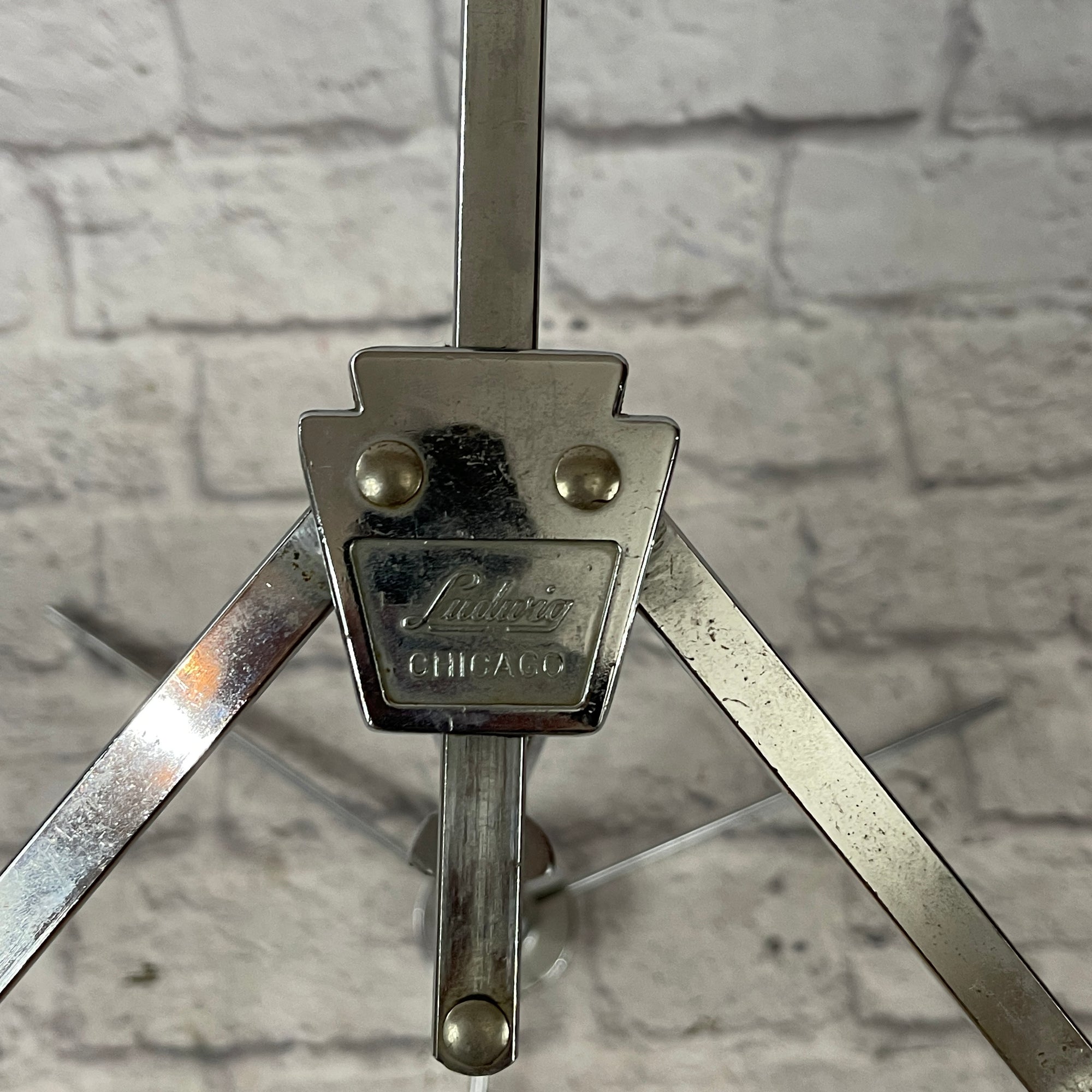 Vintage 60s Ludwig Snare Stand