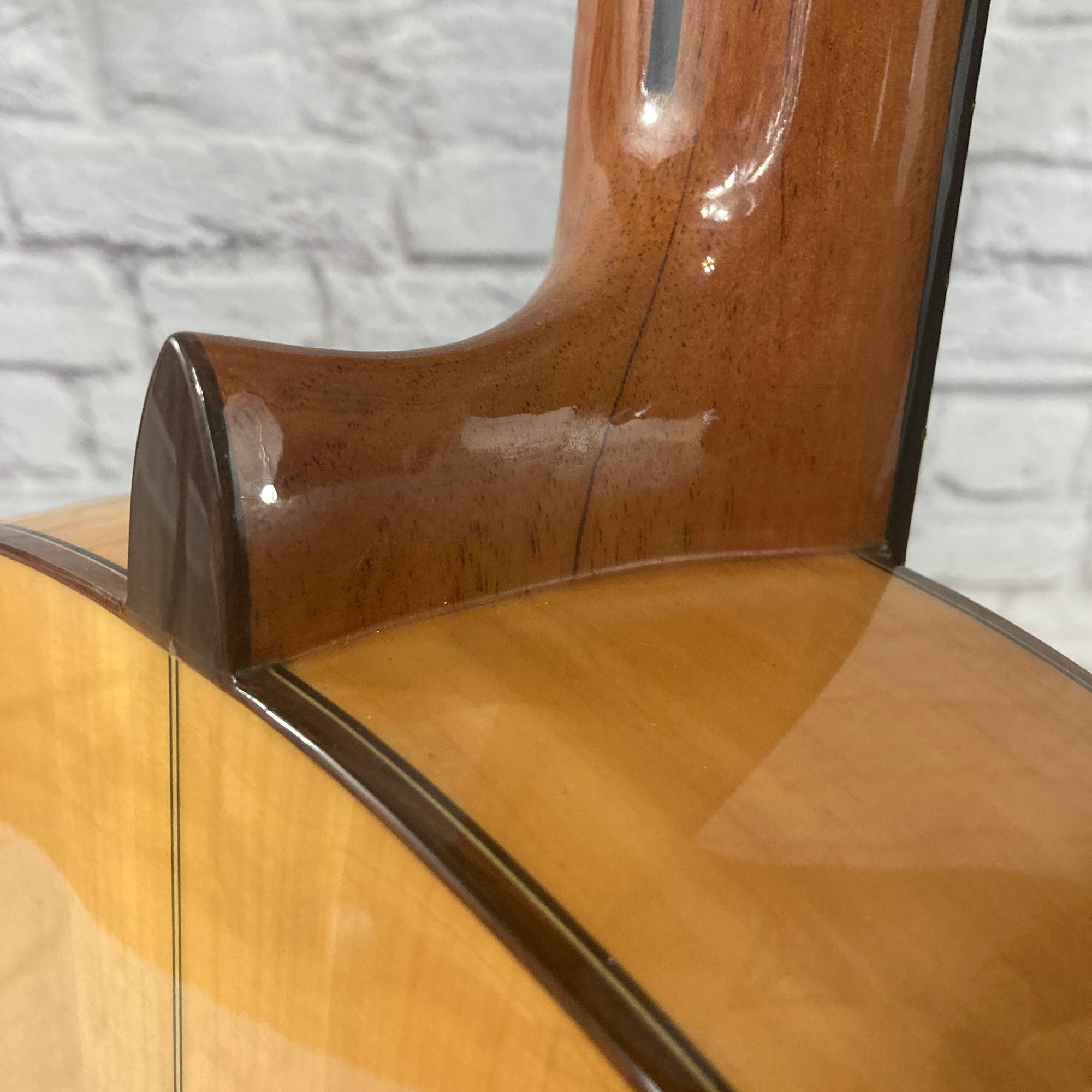 Prudencio Saez 22 Classical Acoustic Guitar