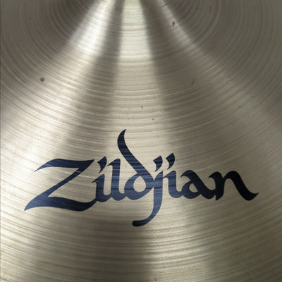 Zildjian Medium Crash 18" 45cm Crash Cymbal 1550g 1981-1992 (“CO.” Stamp)