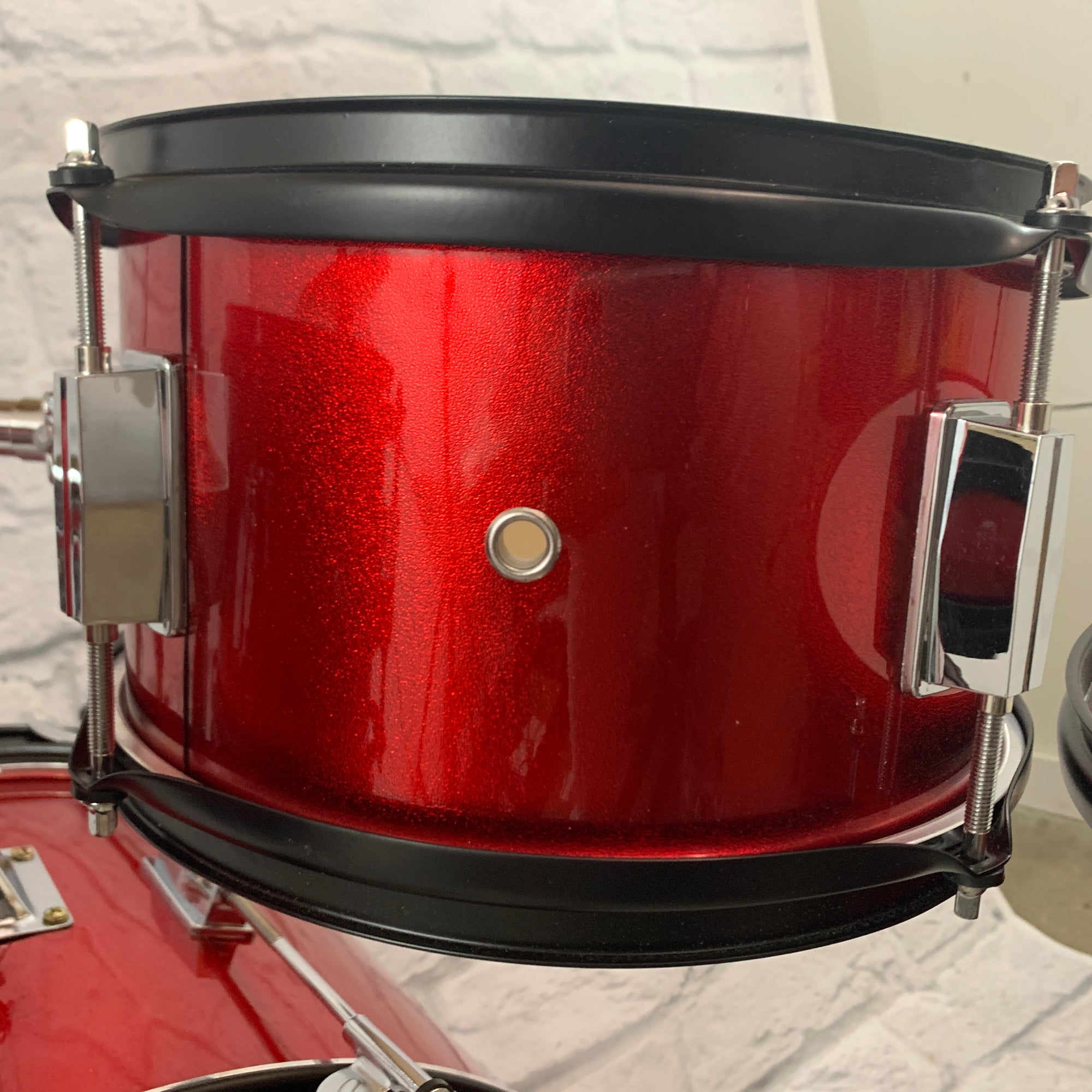 Eastar Child-Size Drumset (Complete with Hardware and Cymbals)