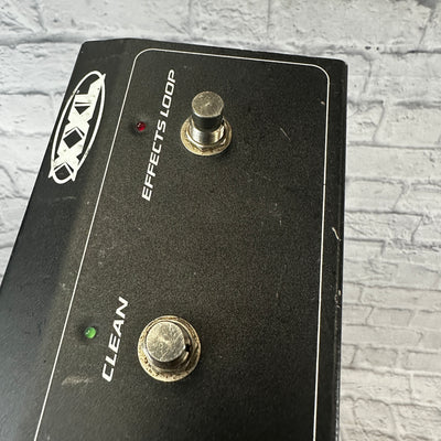 Peavey XXL Foot Switch