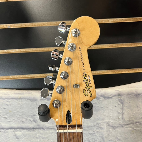 Squier Partscaster Electric Guitar - Evolution Music